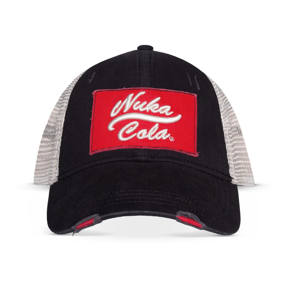 [PREORDER] Fallout Snapback Nuka Cola