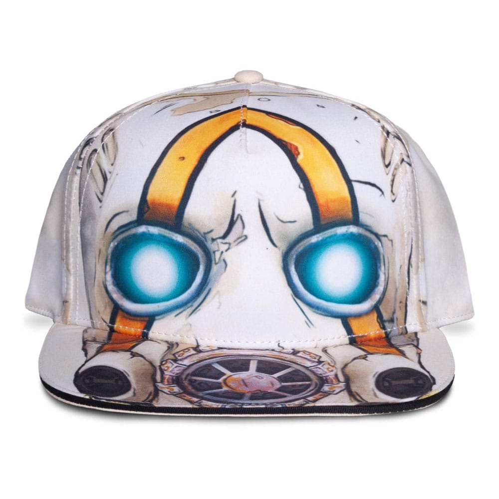 [PREORDER] Borderlands Snapback Cap Psycho