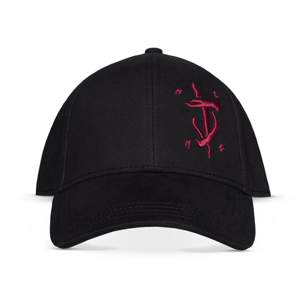 [PREORDER] Doom Snapback The Dark Ages Slayer black