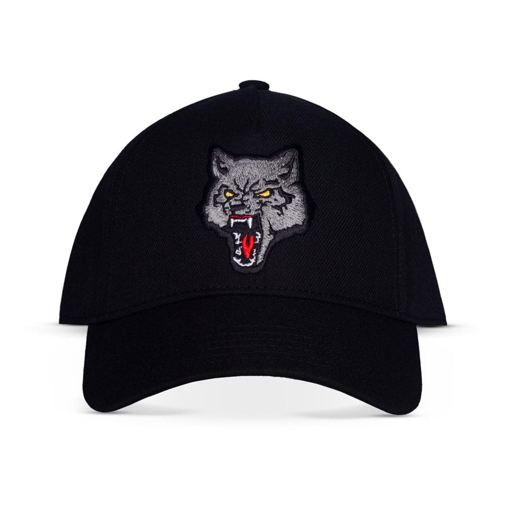 [PREORDER] The Last of Us2 Snapback Cap Wolf