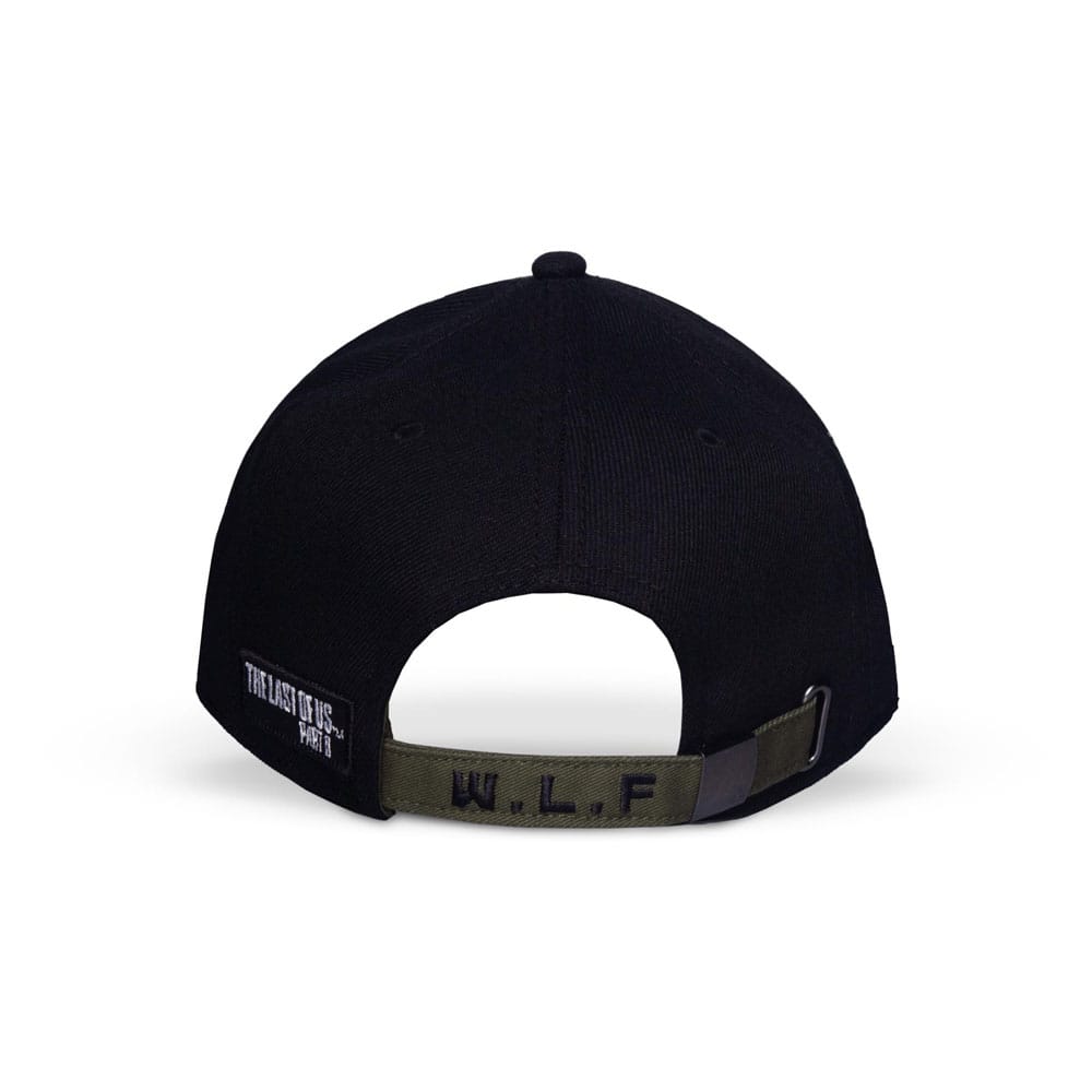 [PREORDER] The Last of Us2 Snapback Cap Wolf