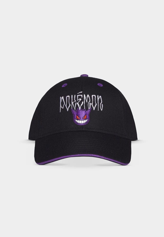 Pokémon - Gengar - Cap