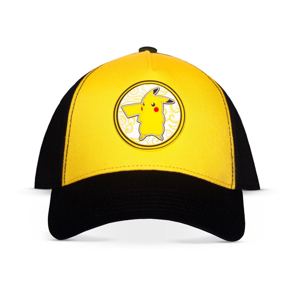 POKEMON - Pikachu - Adjustable Cap
