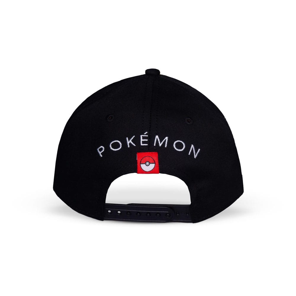 POKEMON - Pikachu - Adjustable Cap