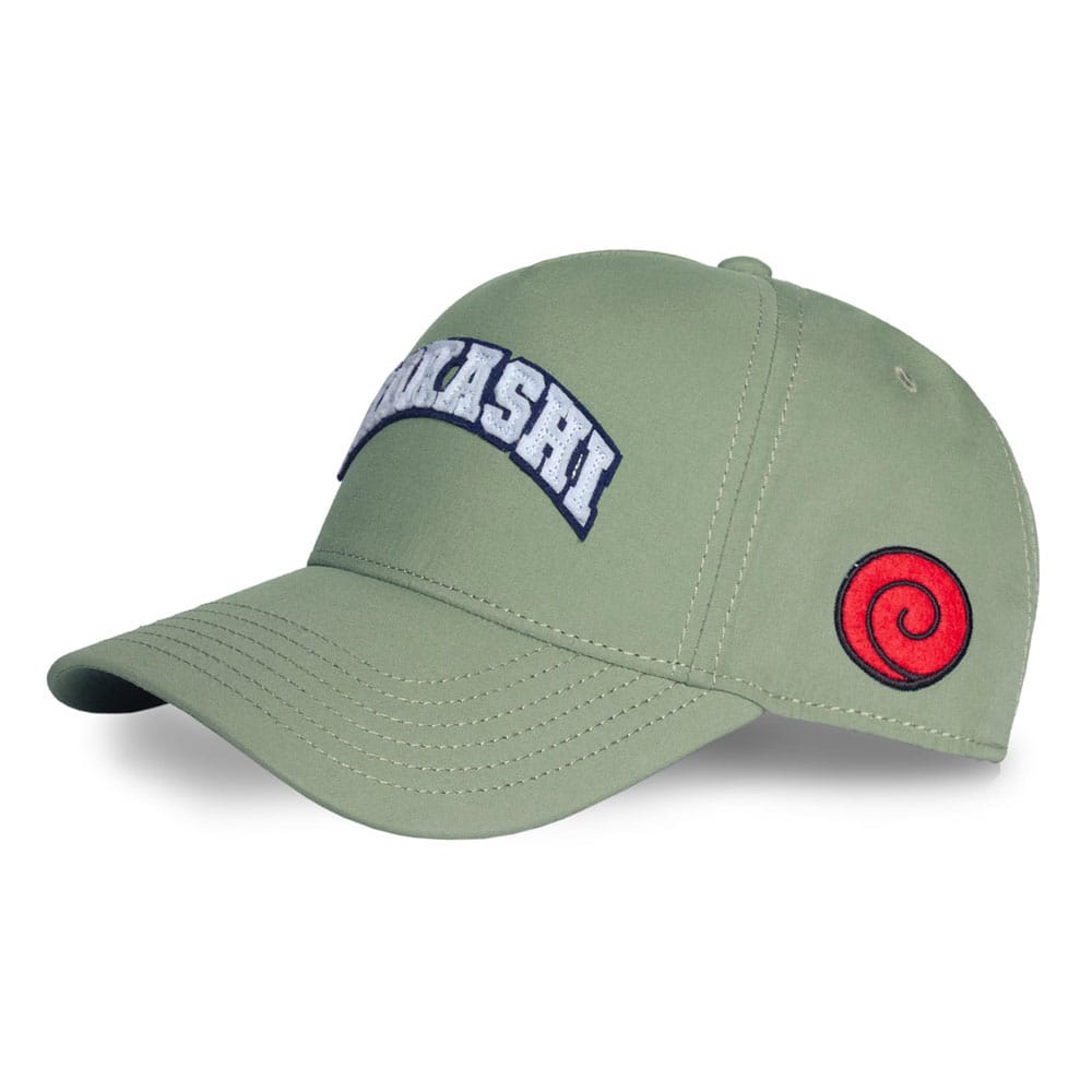 [PREORDER] Naruto Baseball Cap Kakashi