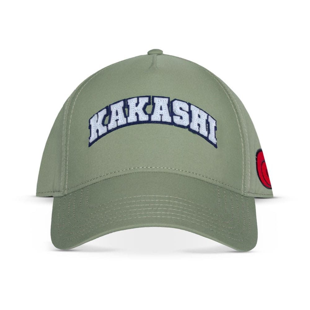 [PREORDER] Naruto Baseball Cap Kakashi