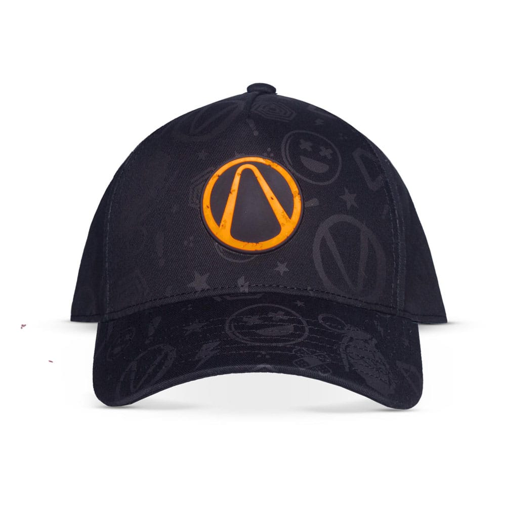 [PREORDER] Borderlands Baseball Cap Logo