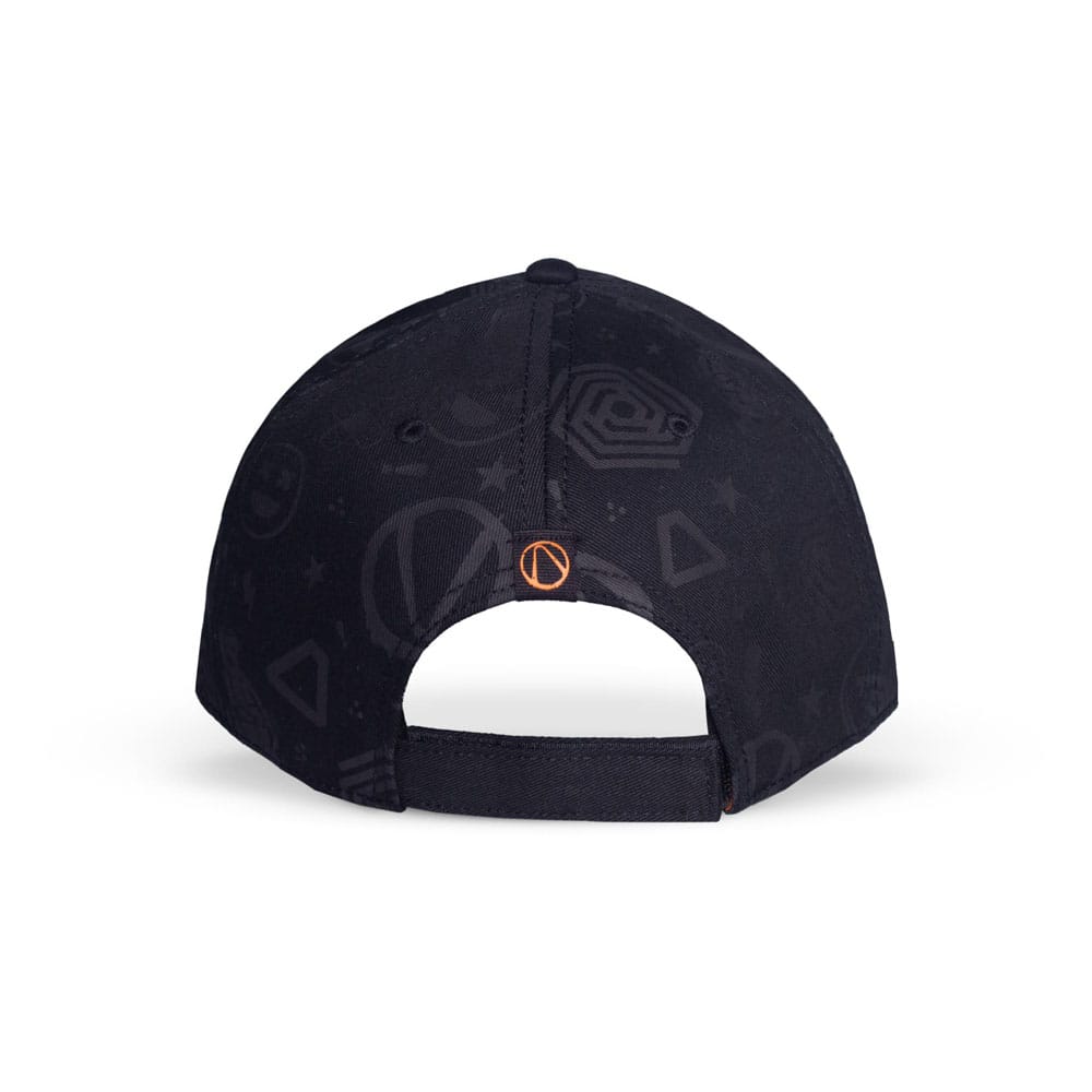 [PREORDER] Borderlands Baseball Cap Logo