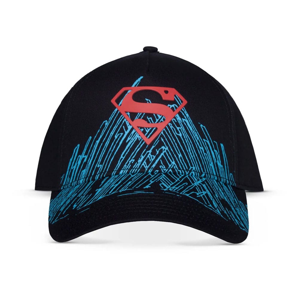 [PREORDER] Superman Baseball Cap Logo