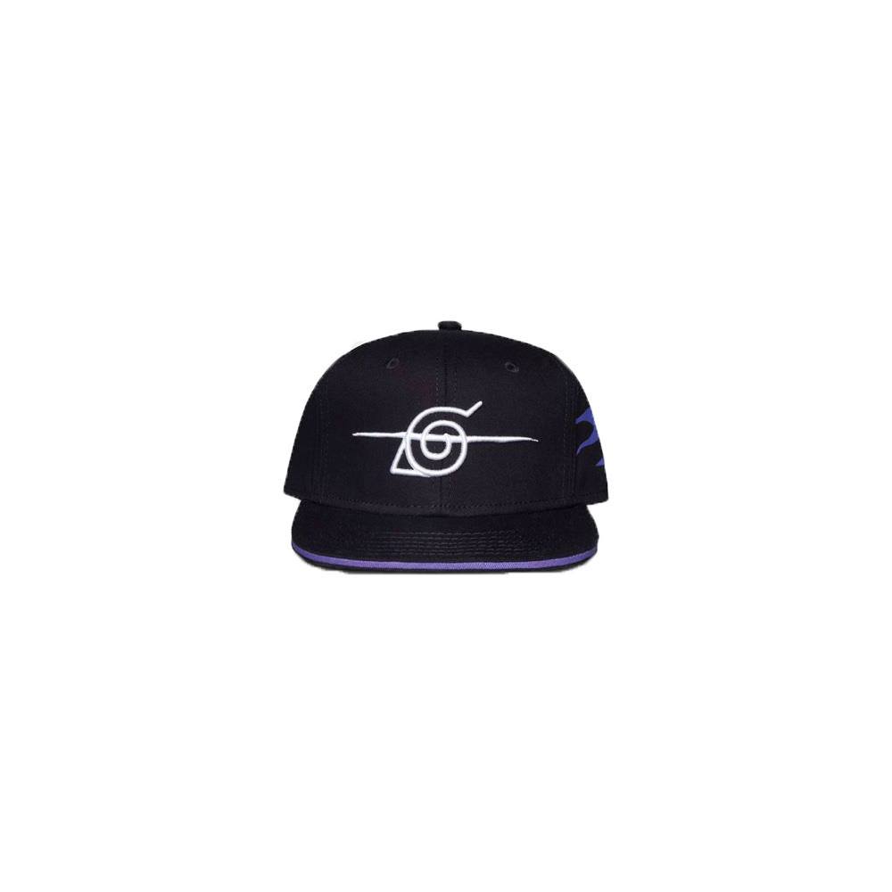 [PREORDER] Naruto Shippuden Snapback Cap Symbol