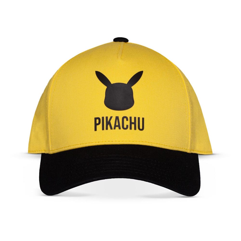 [PREORDER] Pokemon Curved Bill Cap Pikachu