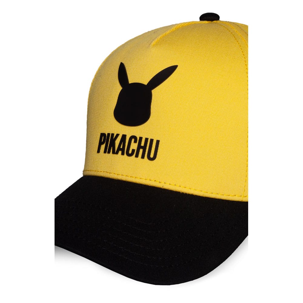 [PREORDER] Pokemon Curved Bill Cap Pikachu