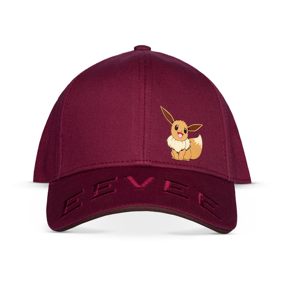 POKEMON - Eevee - Woman Adjustable Cap