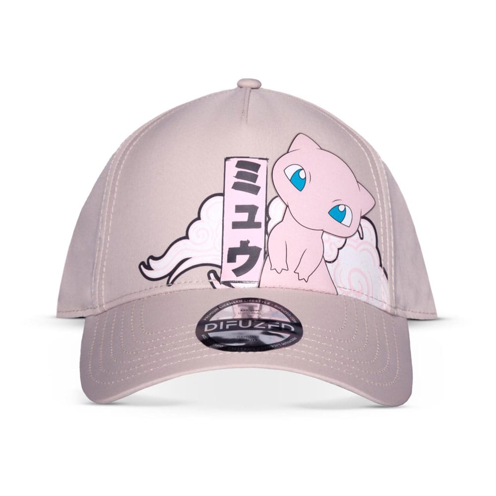 POKEMON - Mew - Adjustable Cap