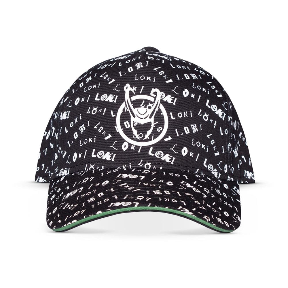 [PREORDER] Loki Baseball Cap