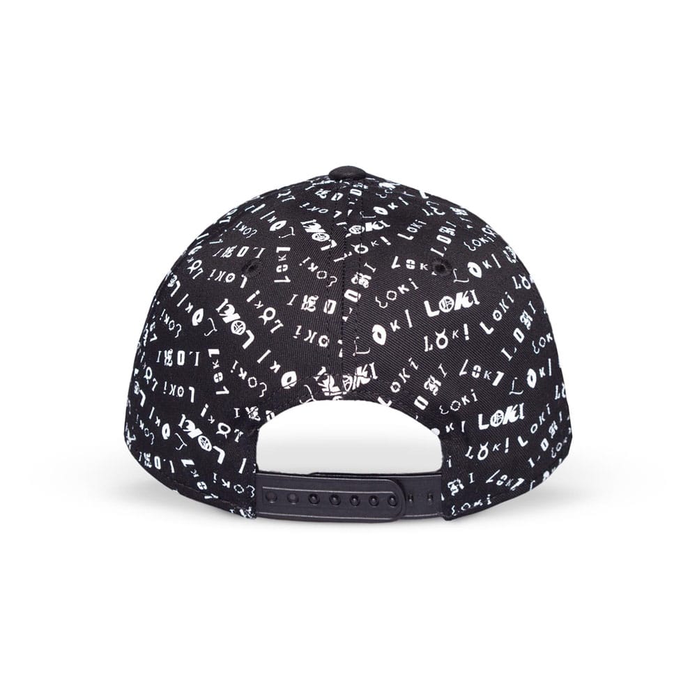 [PREORDER] Loki Baseball Cap