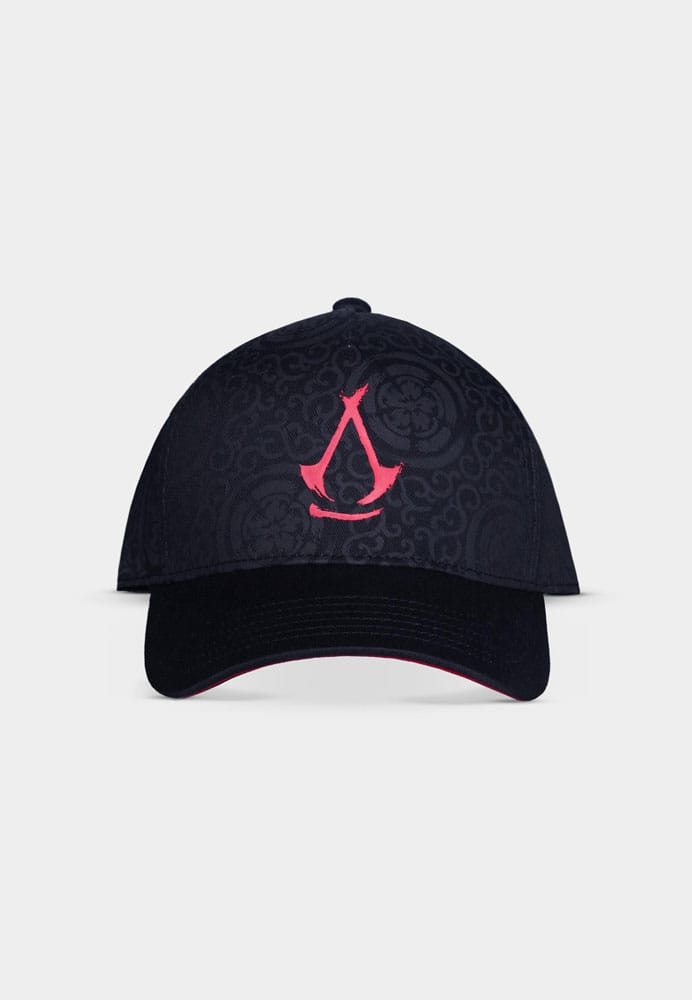 [PREORDER] Assassin´s Creed Shadows Baseball Cap Lotus