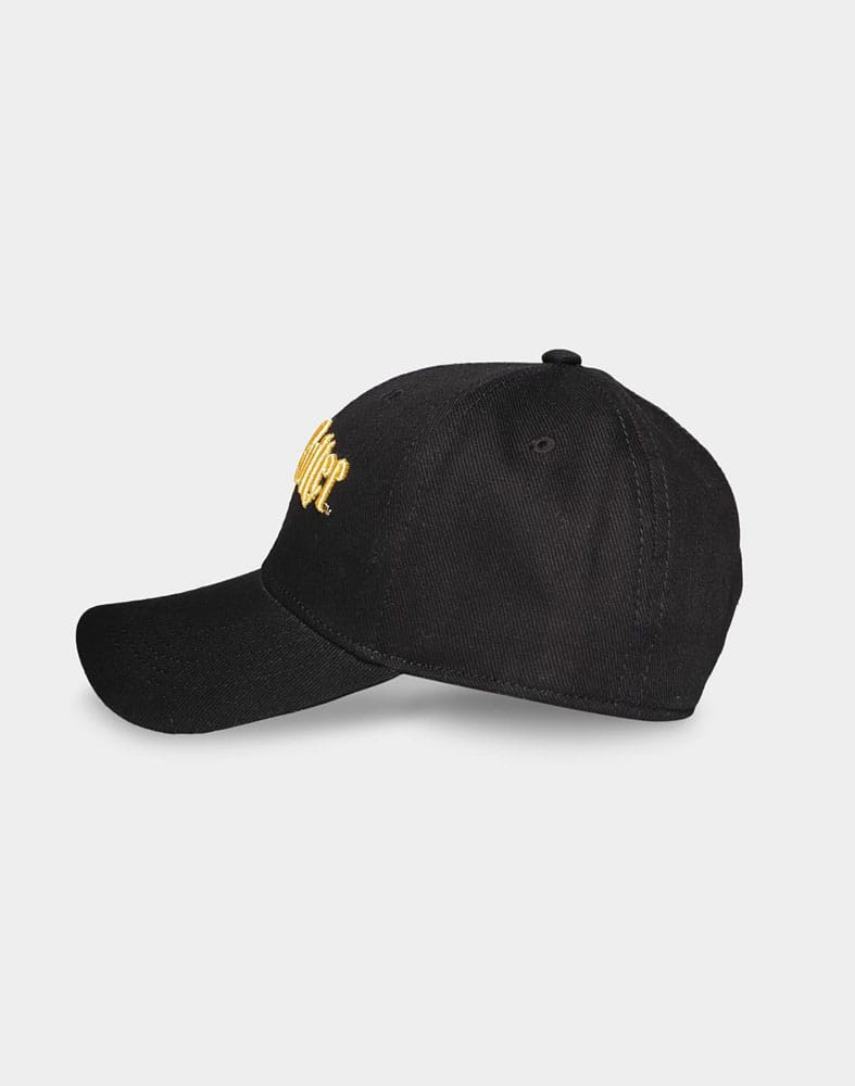 [PREORDER] Harry Potter Baseball Cap Gold Logo