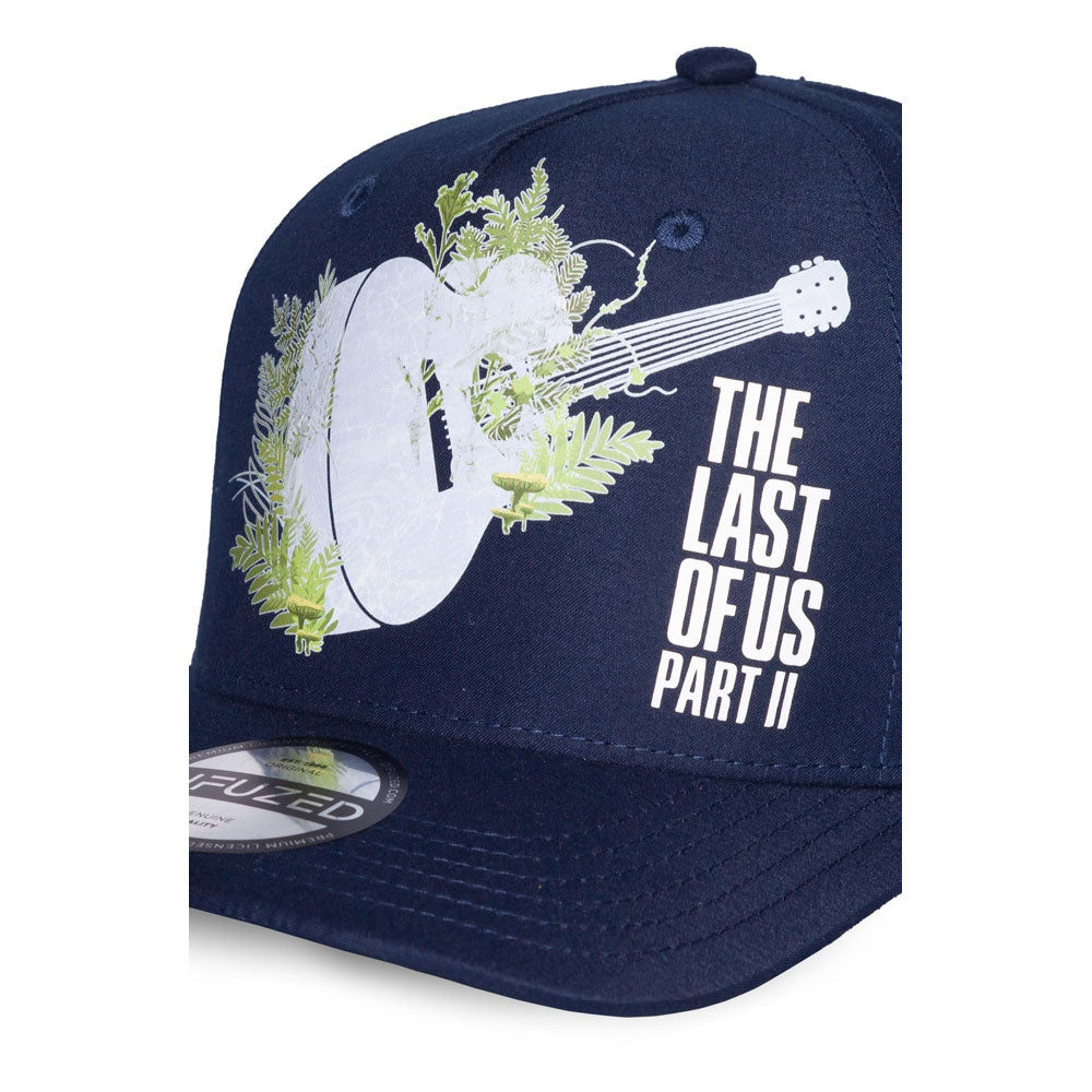 [PREORDER] The Last of Us 2 Curved Bill Cap Guitar