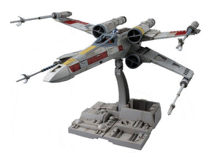 X-Wing Starfighter Model Kit 1/72 - Bandai Star Wars - Bandai Star Wars - Model kit