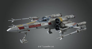 X-Wing Starfighter Model Kit 1/72 - Bandai Star Wars - Bandai Star Wars - Model kit