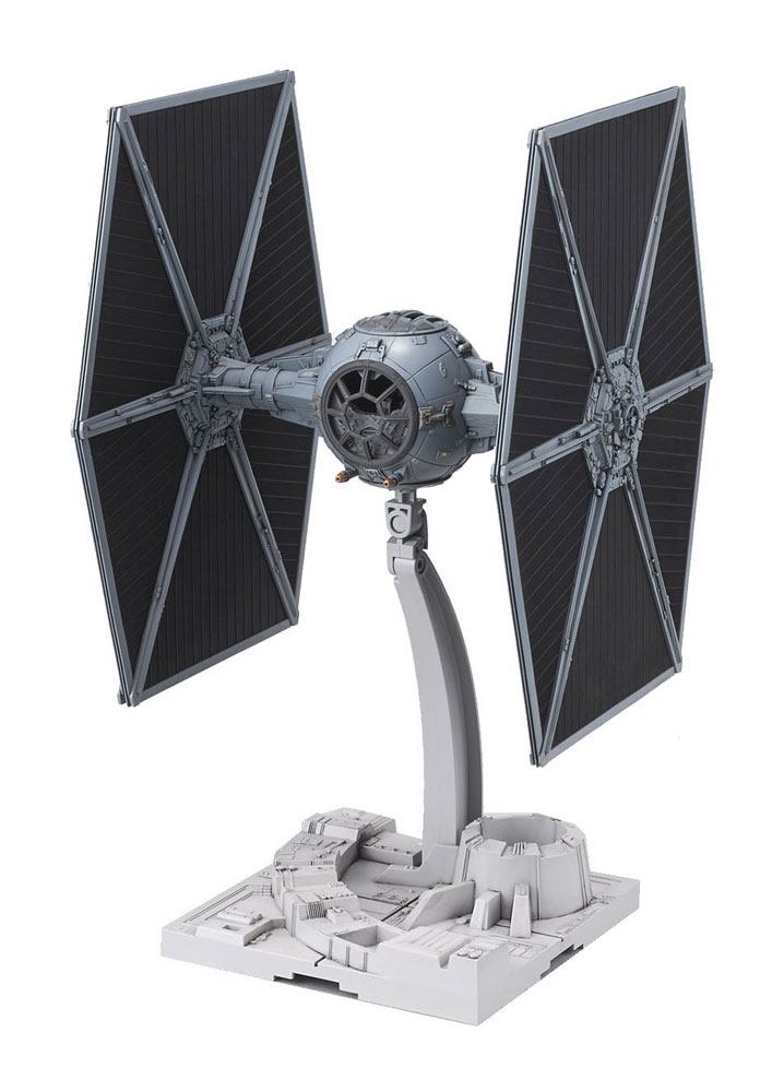[PREORDER] Star Wars Plastic Model Kit 1/72 TIE Fighter