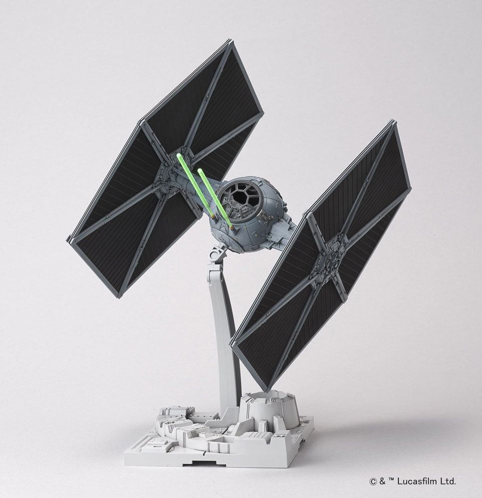 [PREORDER] Star Wars Plastic Model Kit 1/72 TIE Fighter