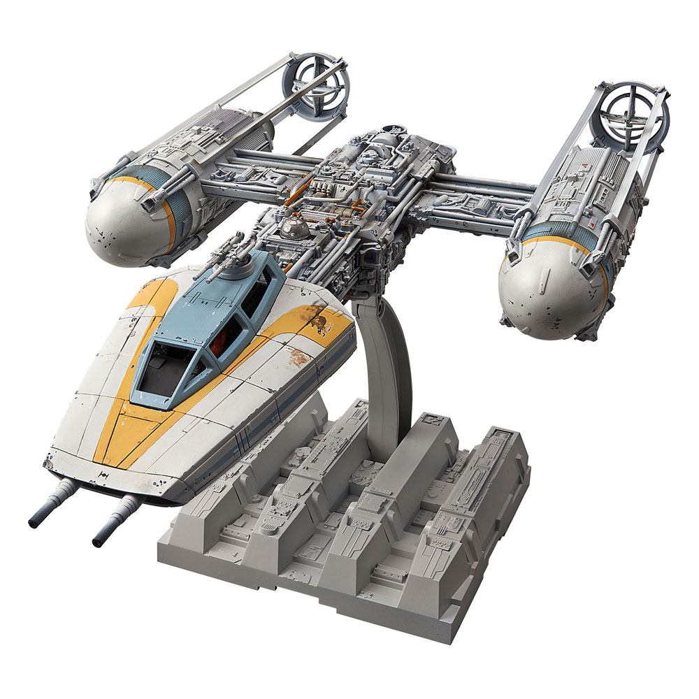 [PREORDER] Star Wars Model Kit 1/72 Y-Wing Starfighter 22 cm