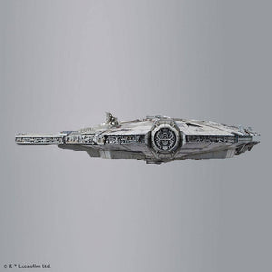 Millennium Falcon Model Kit 1/144 Star Wars Episode VII Bandai - Bandai Star Wars - Model kit