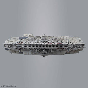 Millennium Falcon Model Kit 1/144 Star Wars Episode VII Bandai - Bandai Star Wars - Model kit