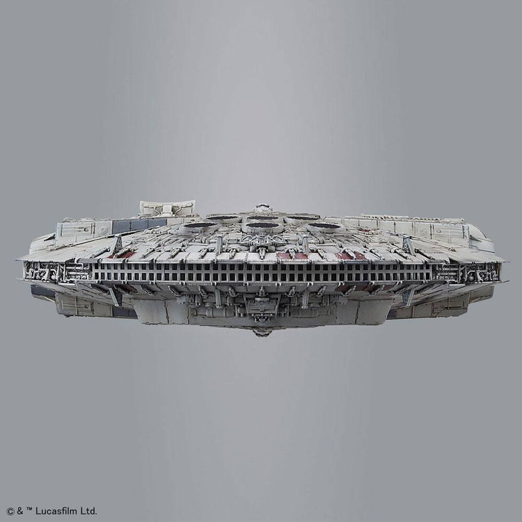 Millennium Falcon Model Kit 1/144 Star Wars Episode VII Bandai - Bandai Star Wars - Model kit
