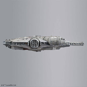 Millennium Falcon Model Kit 1/144 Star Wars Episode VII Bandai - Bandai Star Wars - Model kit