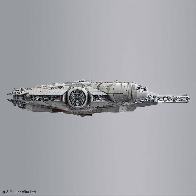 Millennium Falcon Model Kit 1/144 Star Wars Episode VII Bandai - Bandai Star Wars - Model kit