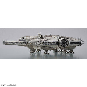 Millennium Falcon Model Kit 1/144 Star Wars Episode VII Bandai - Bandai Star Wars - Model kit