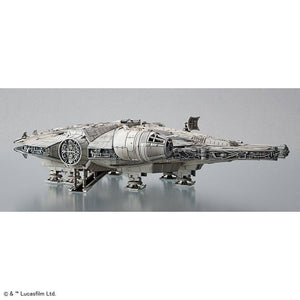 Millennium Falcon Model Kit 1/144 Star Wars Episode VII Bandai - Bandai Star Wars - Model kit