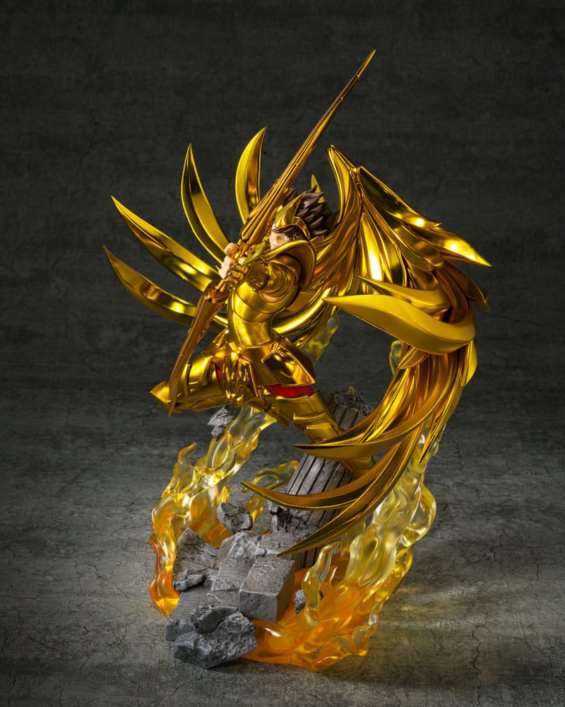 [PREORDER] SAINT SEIYA - Sagitarius Seiya - Statue FiguartsZERO 25cm