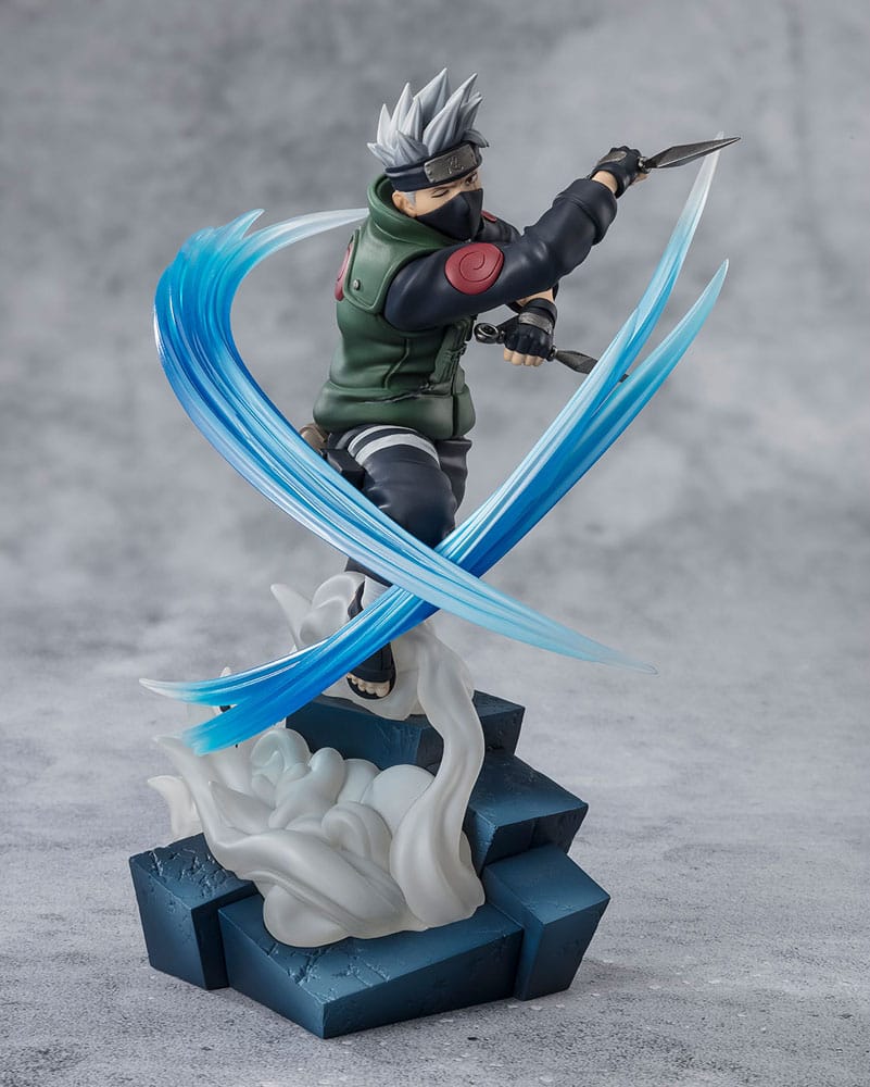 NARUTO - Kakashi Hatake "Extra Battle" - Statue FiguartsZERO 20cm