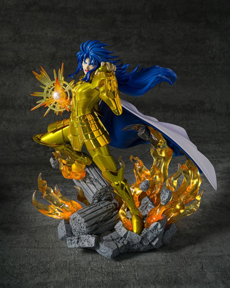 [PREORDER] SAINT SEIYA - Gemini Saga - Statue FiguartsZERO Touche Metallique 21cm