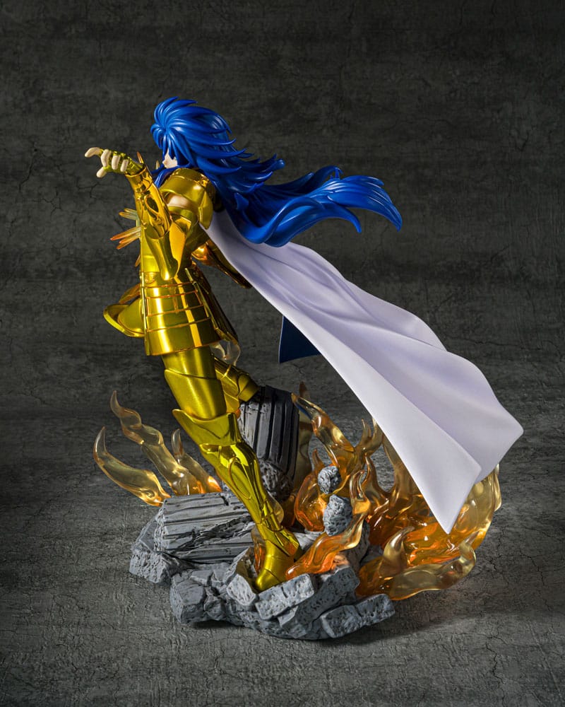 [PREORDER] SAINT SEIYA - Gemini Saga - Statue FiguartsZERO Touche Metallique 21cm