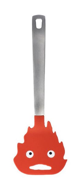 [PREORDER] Howl's Moving Castle Spatula Calcifer