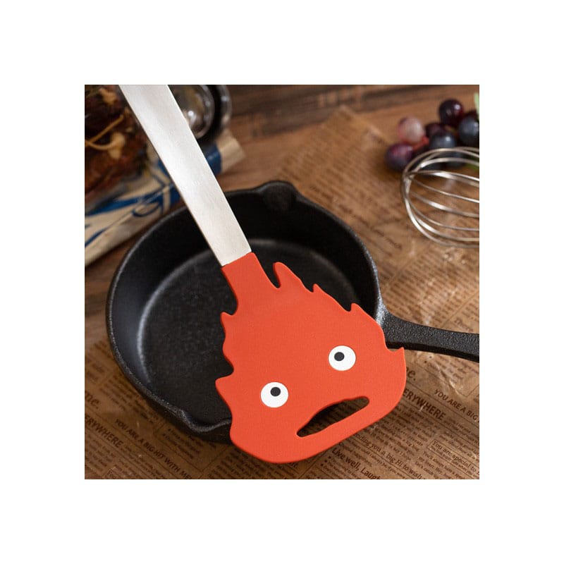 [PREORDER] Howl's Moving Castle Spatula Calcifer