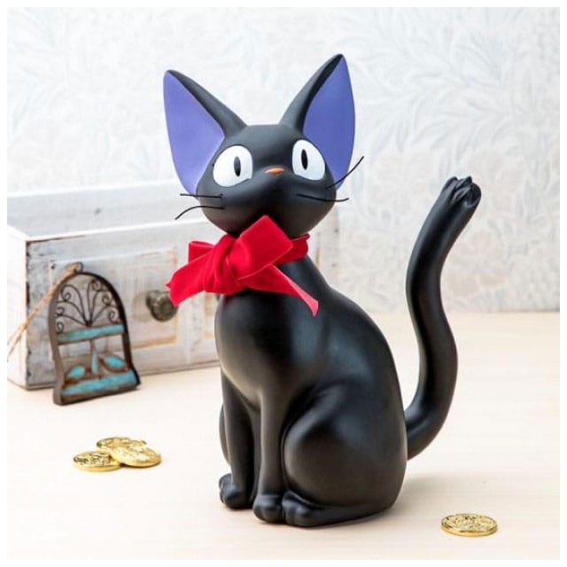 [PREORDER] KIKI'S DELIVERY SERVICE - Jiji - Money Box 26.5 cm