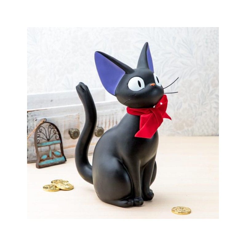 [PREORDER] KIKI'S DELIVERY SERVICE - Jiji - Money Box 26.5 cm