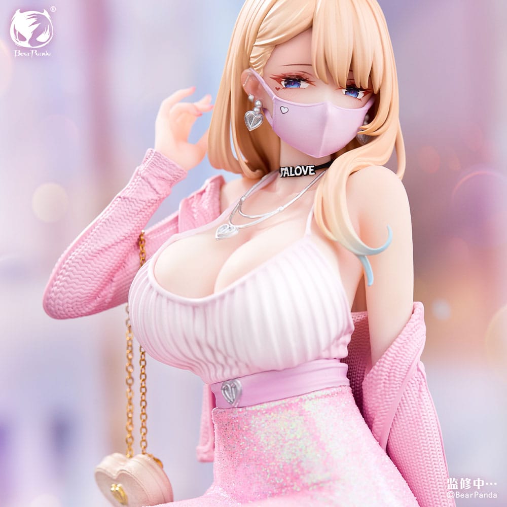 [PREORDER] Original Character Dress Series PVC Statue 1/6 Tutor Asako Fuyuyama 23 cm