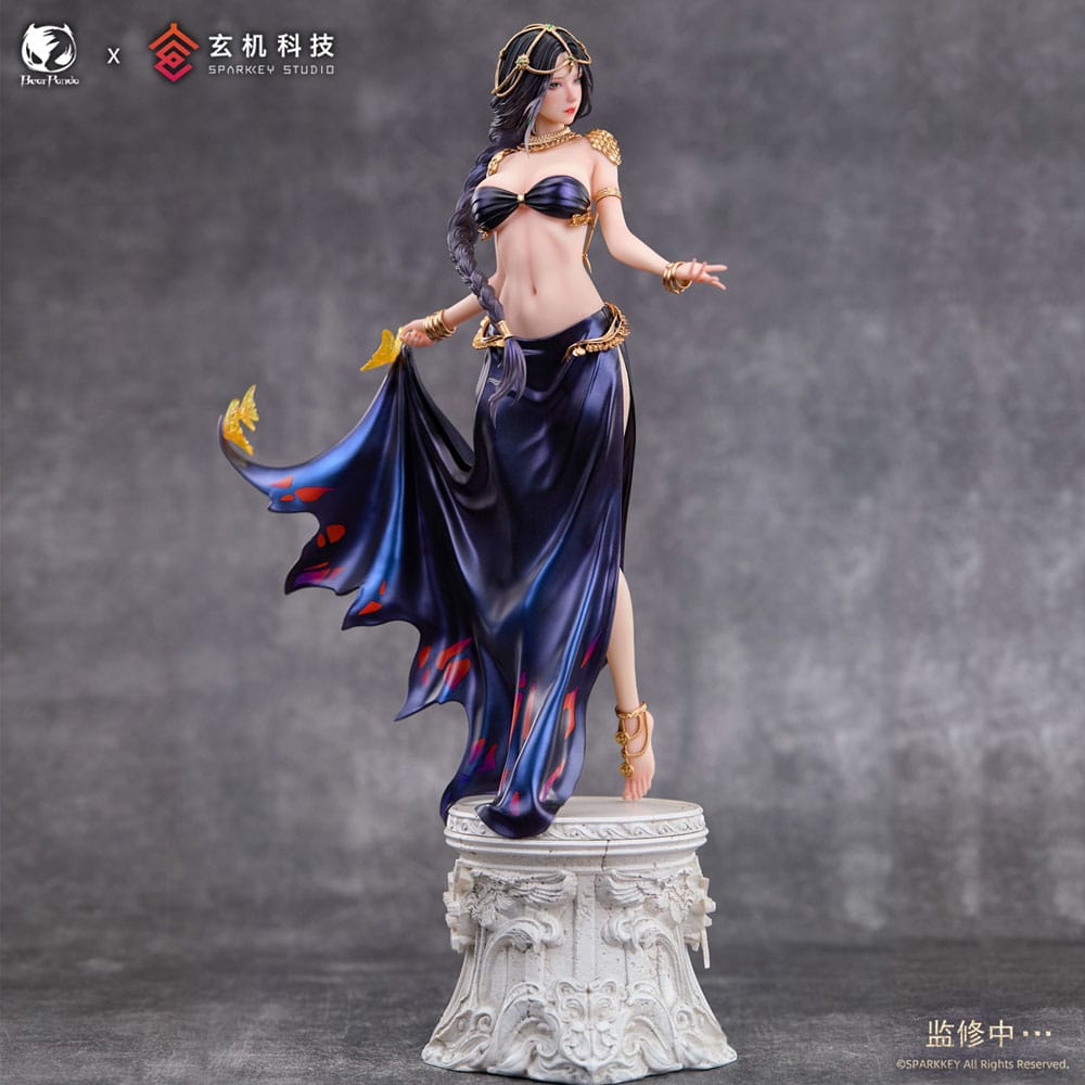 [PREORDER] Ghost Blade PVC Statue 1/6 Aeolian Encounter Ver. 40 cm