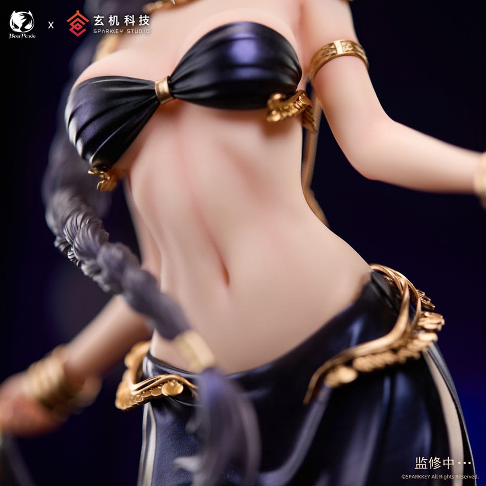 [PREORDER] Ghost Blade PVC Statue 1/6 Aeolian Encounter Ver. 40 cm