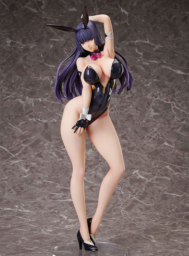 [PREORDER] The Absolute Rule of Queen Tomoka Hinasawa Statue 1/4 Tomoka Hinasawa: Bare Leg Bunny Ver. 46 cm