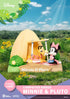 [PREORDER] Disney D-Stage Campsite Series PVC Diorama Mini & Pluto Special Edition 10 cm