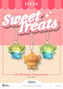 [PREORDER] Pixar Sweet Treats Series Keychains 3-Pack 4 cm