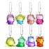 [PREORDER] Pixar Sweet Treats Series Keychains 8-Pack 4 cm
